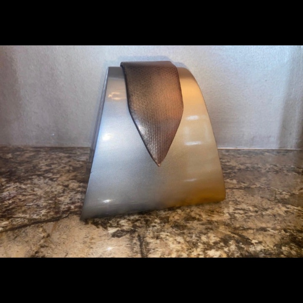 Timmy Wood Beverly Hills Geometric Purse